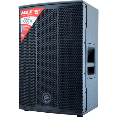 Bafle Qmc Activo Max-115 1x15 Mini Concert Con Dsp